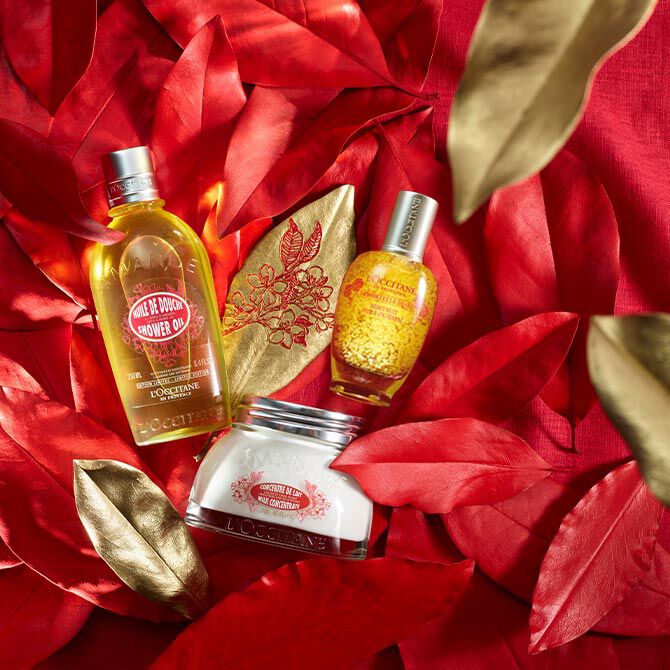 New Year, Nourished Skin